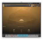 World Strings: Santur