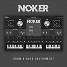noker – drum & bass instrument