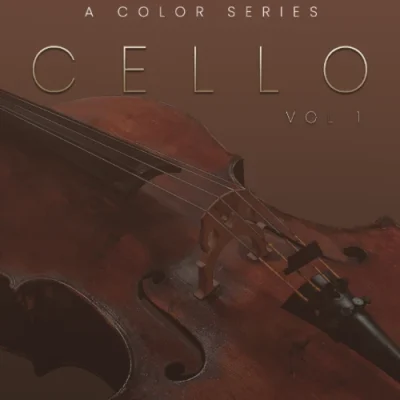 Bowed Colors Cello