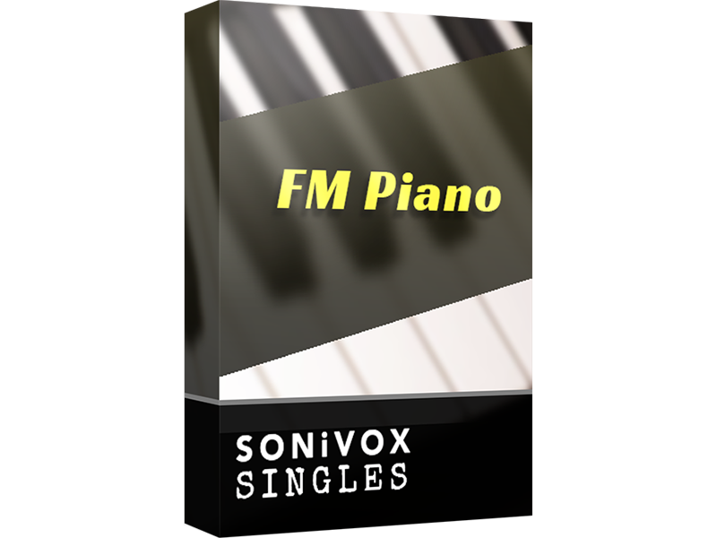 sonivox fm piano