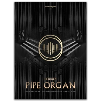 O: Forbes Pipe Organ