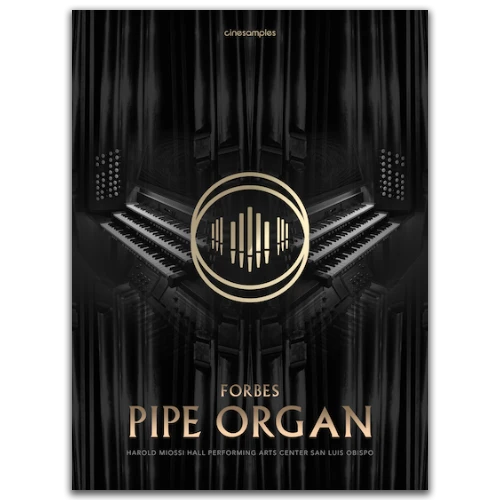 o: forbes pipe organ