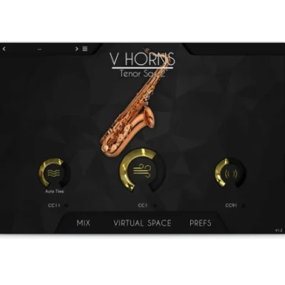 VHorns Tenor Saxophones