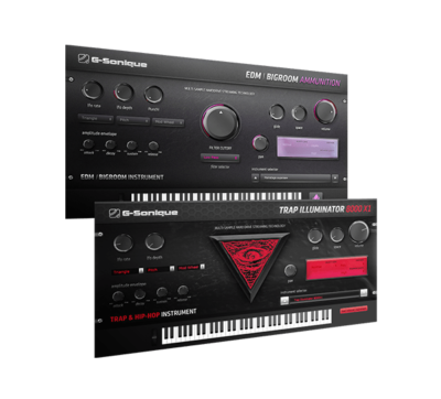 bigroomammunition+trapilluminatorbundle