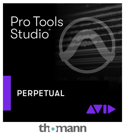 pro tools studio perpetual