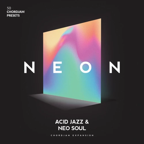 neon – chordjam pack