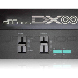 dx∞4opstocksetyamahatx81zsampleset