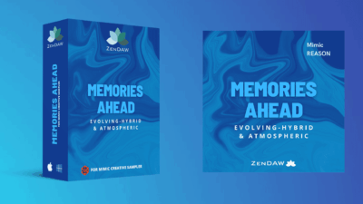 Memories Ahead – Mimic Creative Sampler
