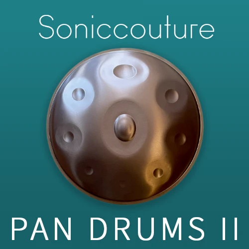 pan drums ii