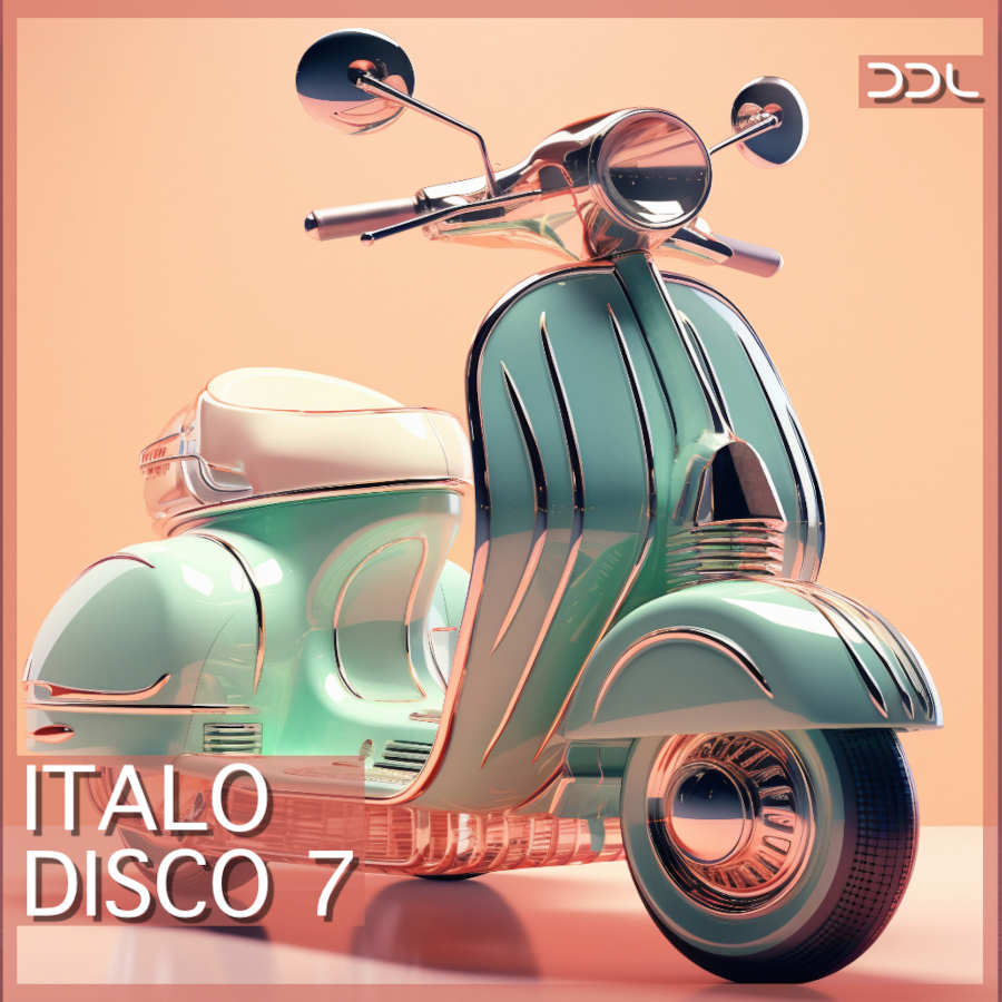 italo disco 7
