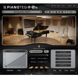 steingraeber & sohne e-272 grand piano add-on