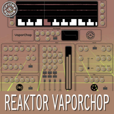 reaktor vaporchop