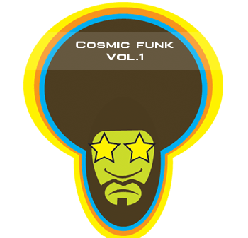 cosmic funk vol 1 – hive