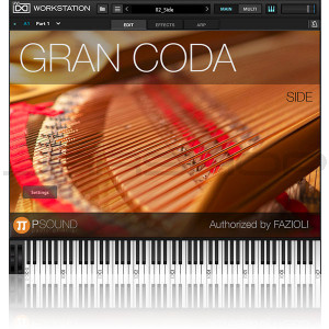 gran coda uvi instrument plugin