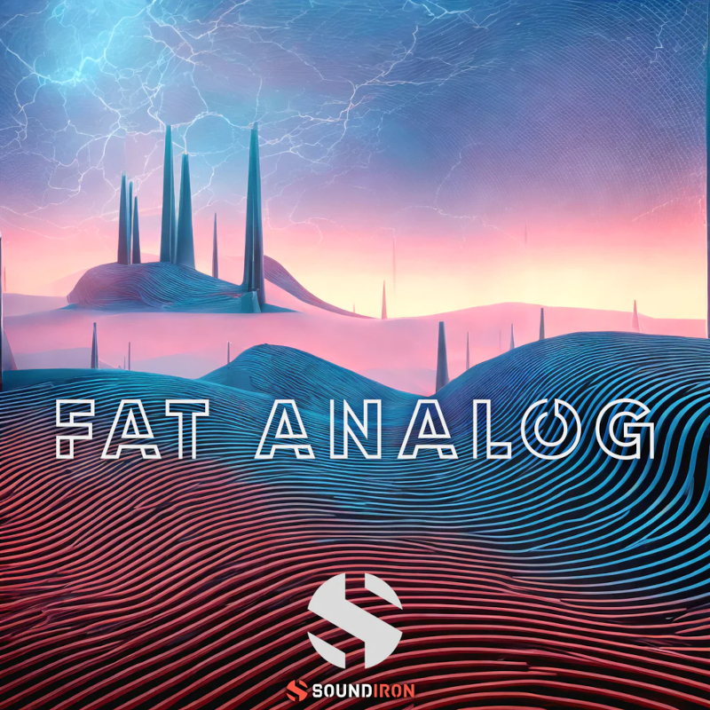 iron pack 9 fat analog