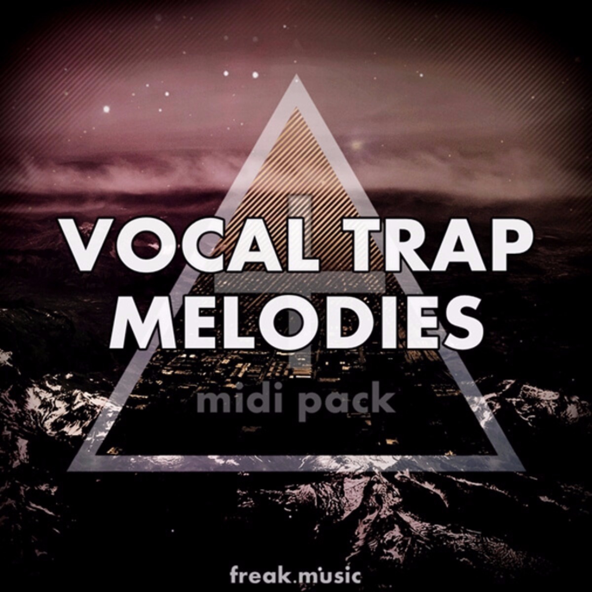 vocal trap melodies