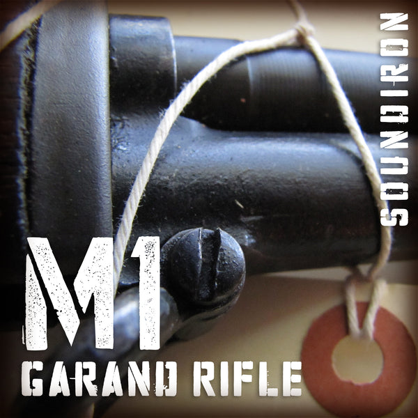 m1 garand rifle