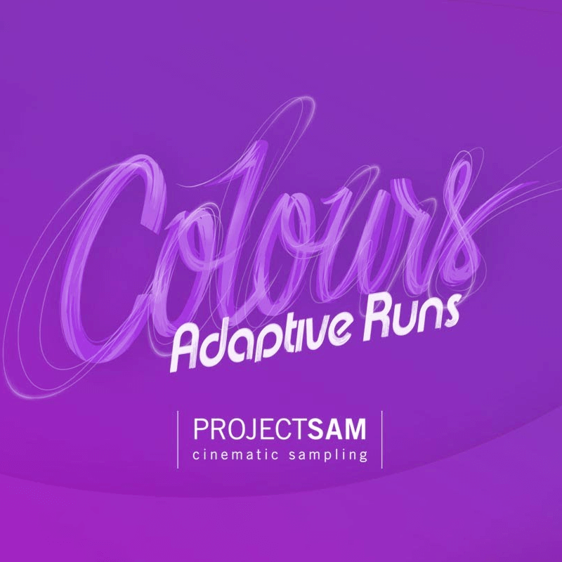 colours: adaptive runs