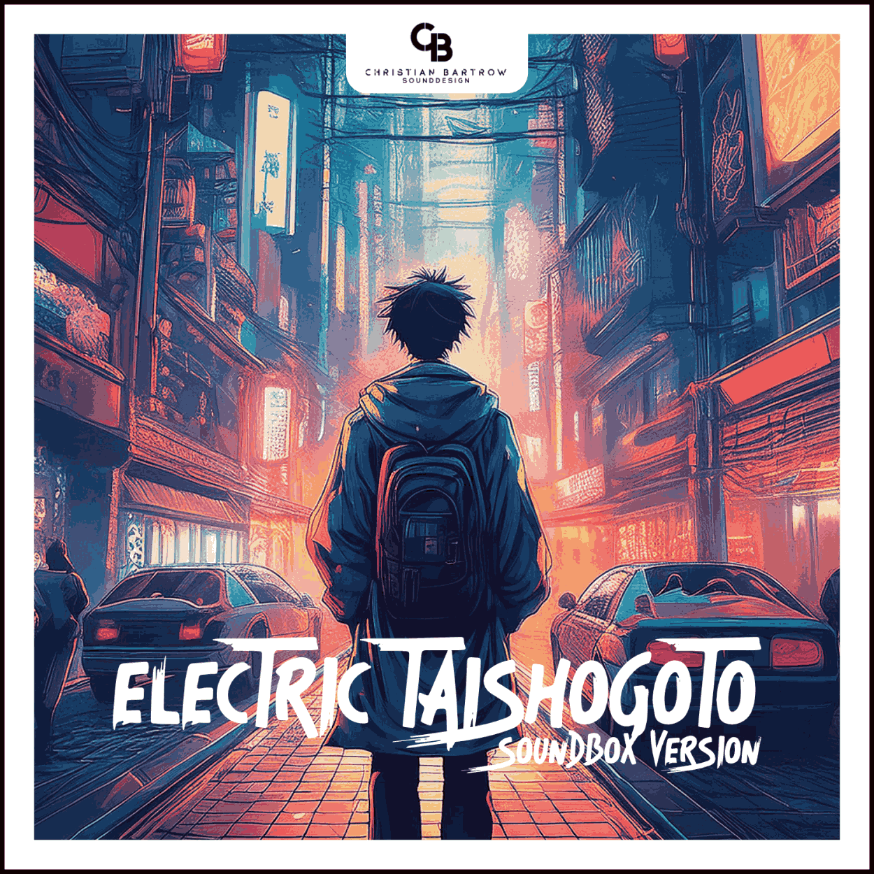 electrictaishogotoforsoundbox