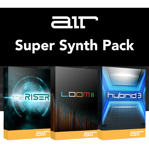 air super synth pack