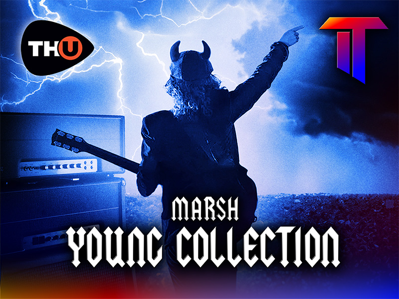 th-u iconic tones marsh young collection