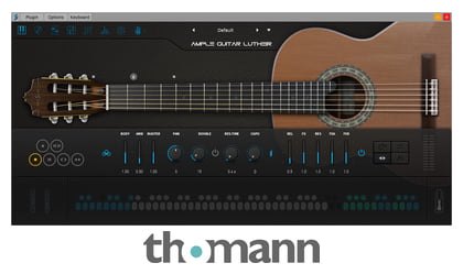 ample guitar l iii