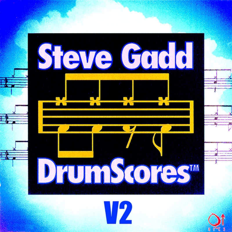 steve gadd drumscores v2