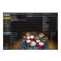 ssd5 virtual drum instrument plug-in