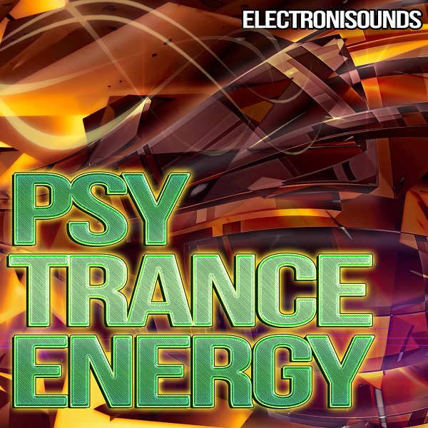 psy trance energy