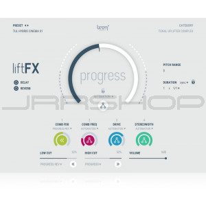 boom library: liftfx plugin