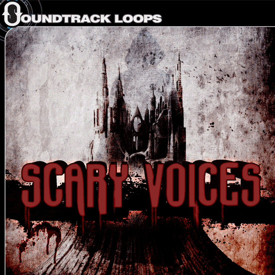 scary voices