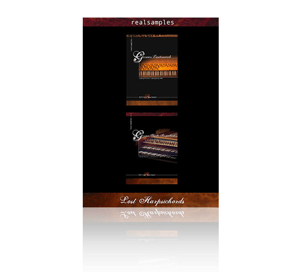 lost harpsichords bundle