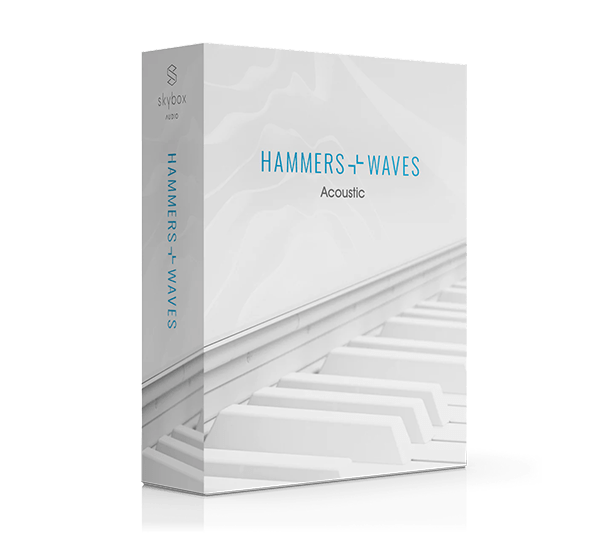 hammers + waves