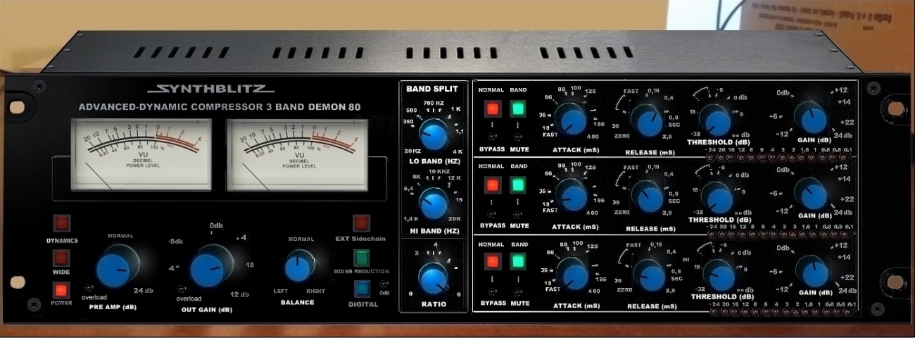 demon 80