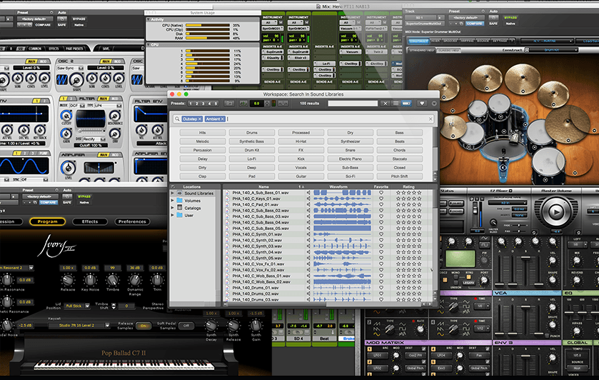 pro tools – perpetual