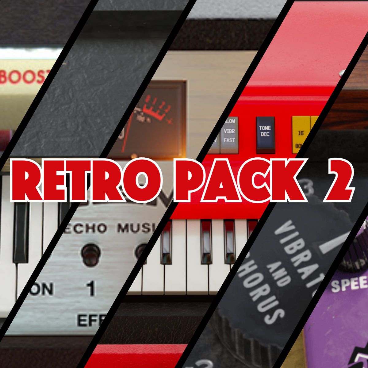 retro pack 2 upgrade from retro pack 1