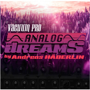 analog dreams expansion pack for vacuum pro