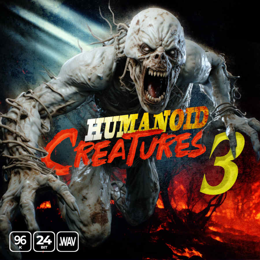 humanoid creatures 3