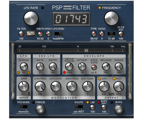 stompfilter