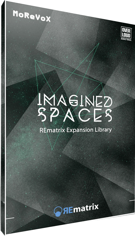 rematrix: imagined spaces