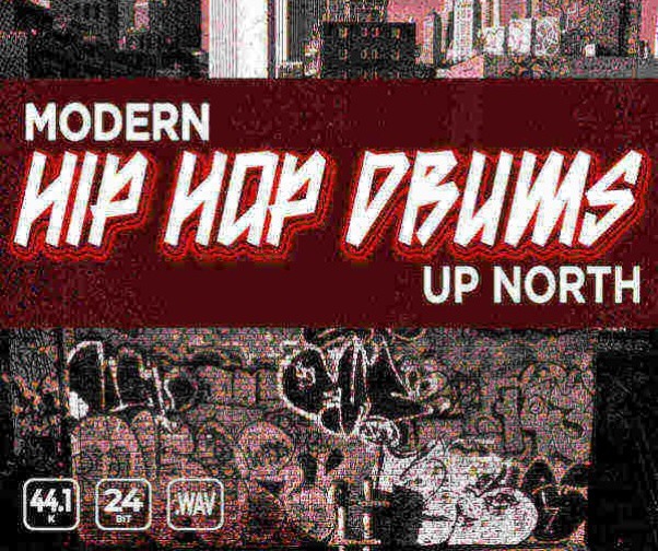 modern up north: hip hop drums