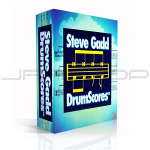 steve gadd drumscores complete exs
