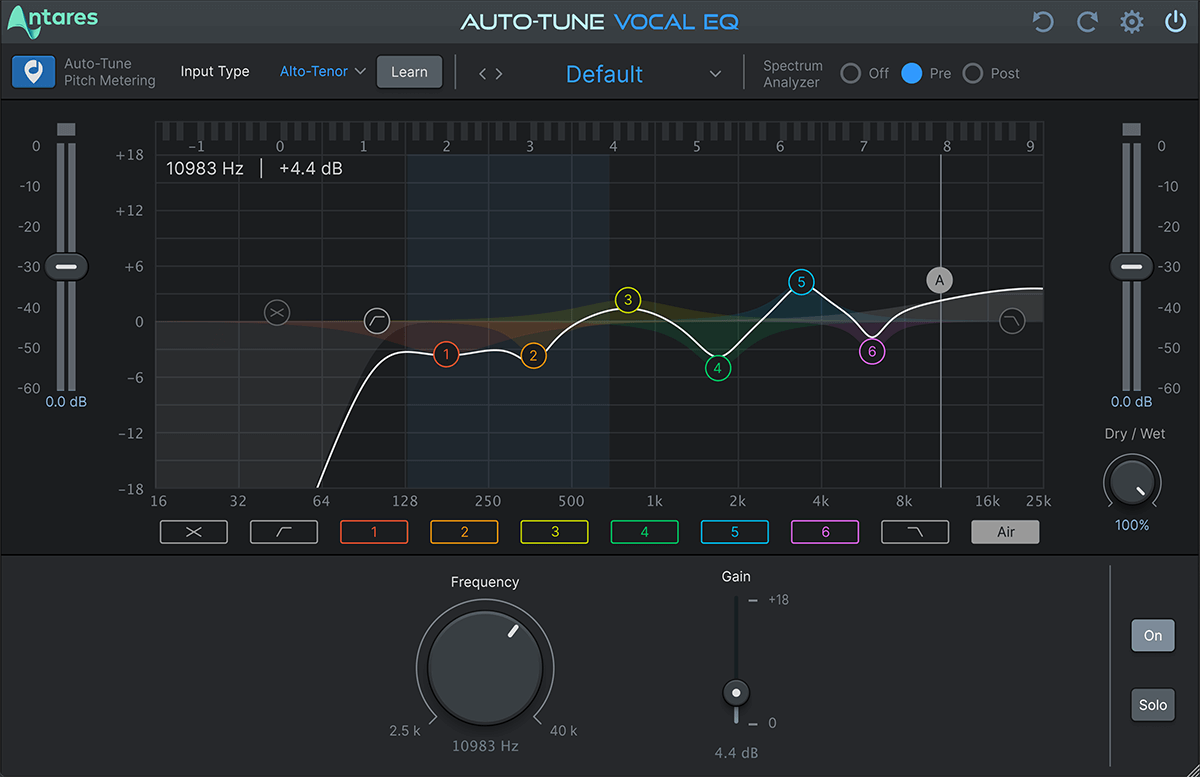 auto-tune vocal eq perpetual