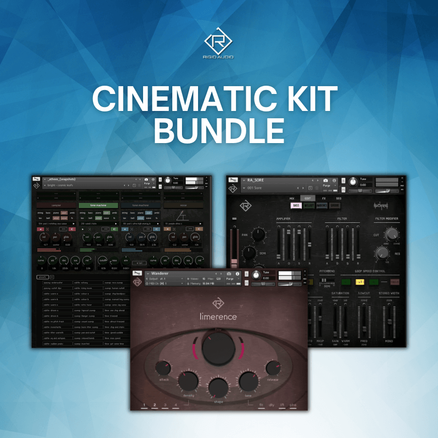 cinematic kit bundle