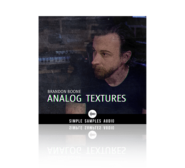 brandon boone analog textures