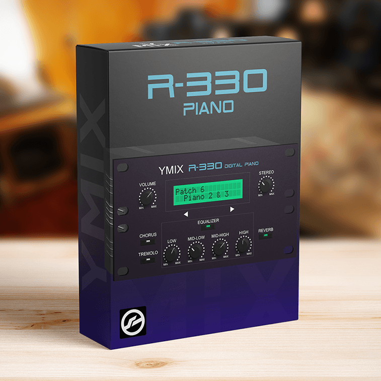 r-330 piano