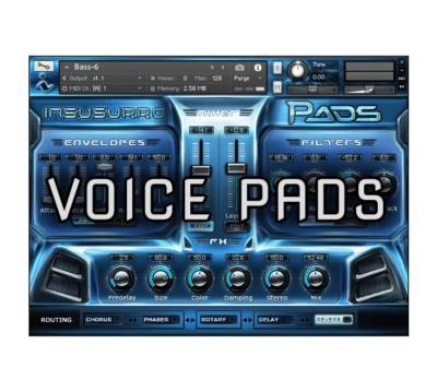 voicepads
