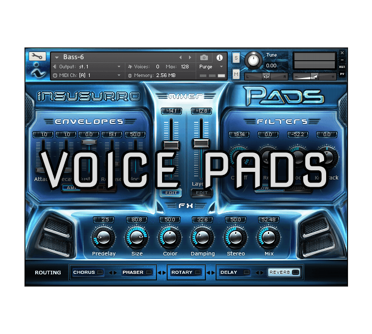 voicepads