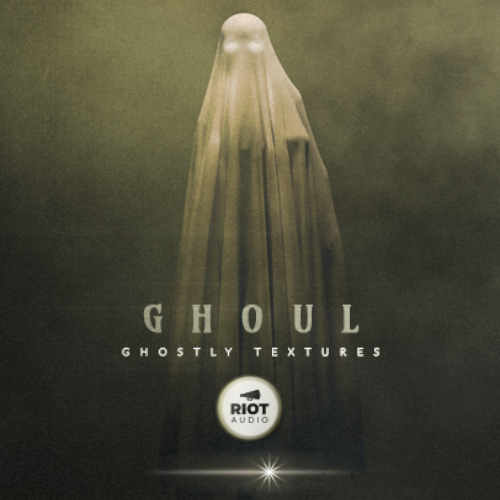 ghoul ghostly textures