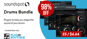 drums processing bundle